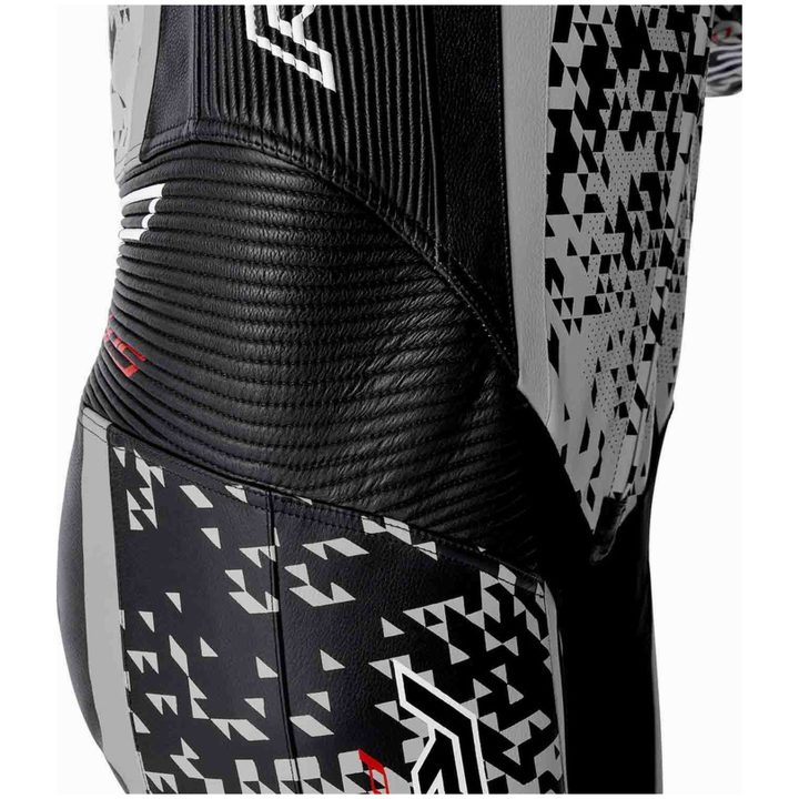 Skinnställ Pro Series D3O Airbag Svart Silver RST M – bild 11