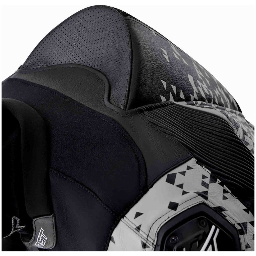 Skinnställ Pro Series D3O Airbag Svart Silver RST M – bild 3