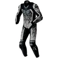 Skinnställ Pro Series D3O Airbag Svart Silver RST