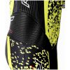Skinnställ Pro Series D3O Svart Neongul RST XS – miniatyr 14