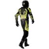 Skinnställ Pro Series D3O Svart Neongul RST XS – miniatyr 7