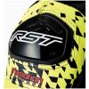 Skinnställ Pro Series D3O Svart Neongul RST XS – miniatyr 9