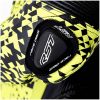 Skinnställ Pro Series D3O Svart Neongul RST XS – miniatyr 10