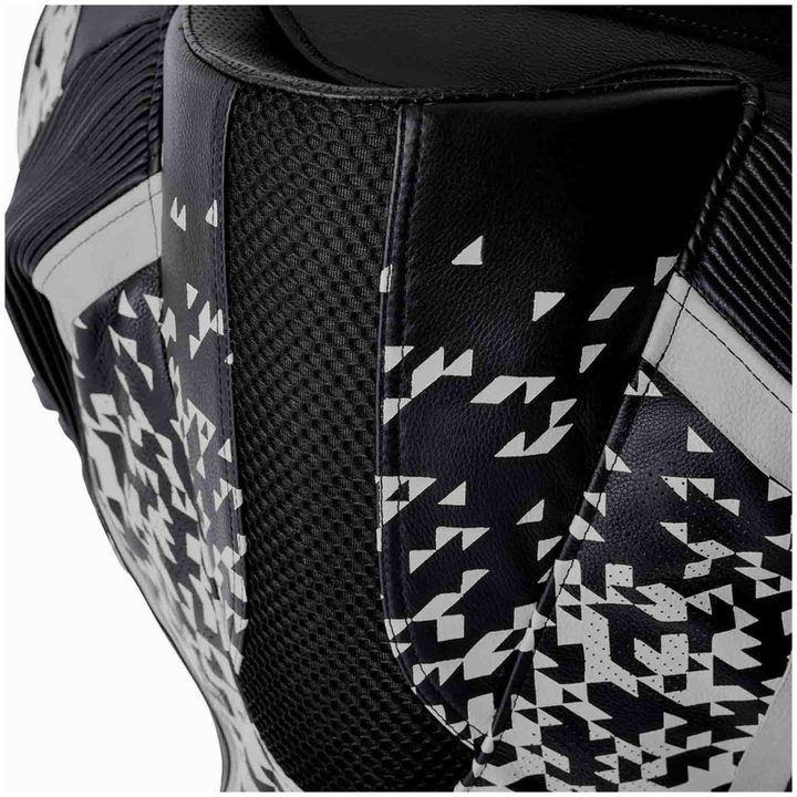 Skinnställ Pro Series D3O Svart Silver RST XL – bild 12