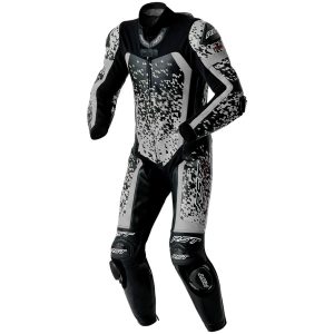 Skinnställ Pro Series D3O Svart Silver RST