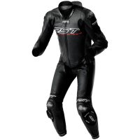 Skinnställ Race Dept V4.2 D3O Airbag Svart RST