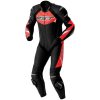 Skinnställ Tractech Evo D3O Svart Röd RST s – miniatyr 1