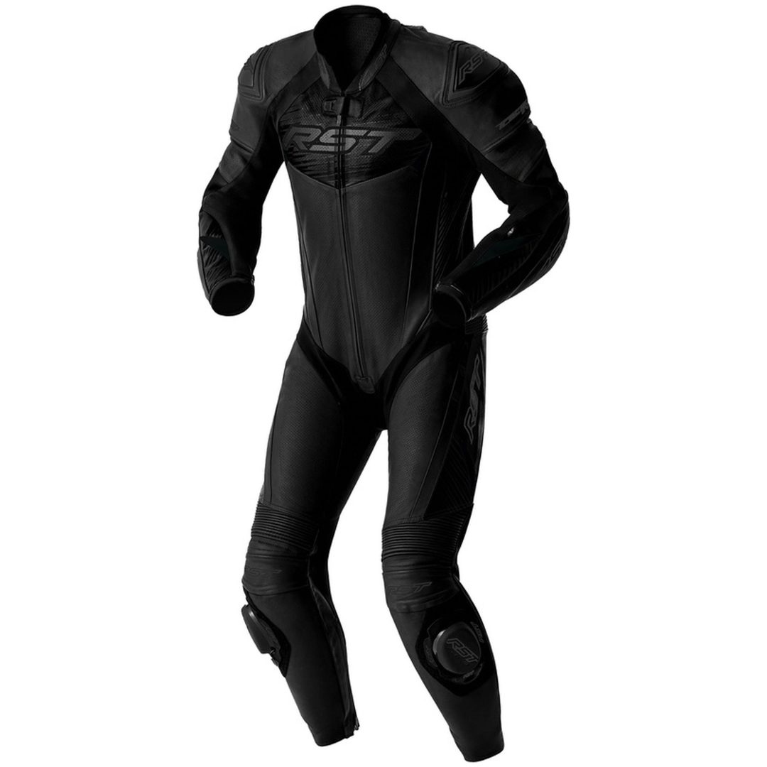 Skinnställ Tractech Evo D3O Svart RST XL