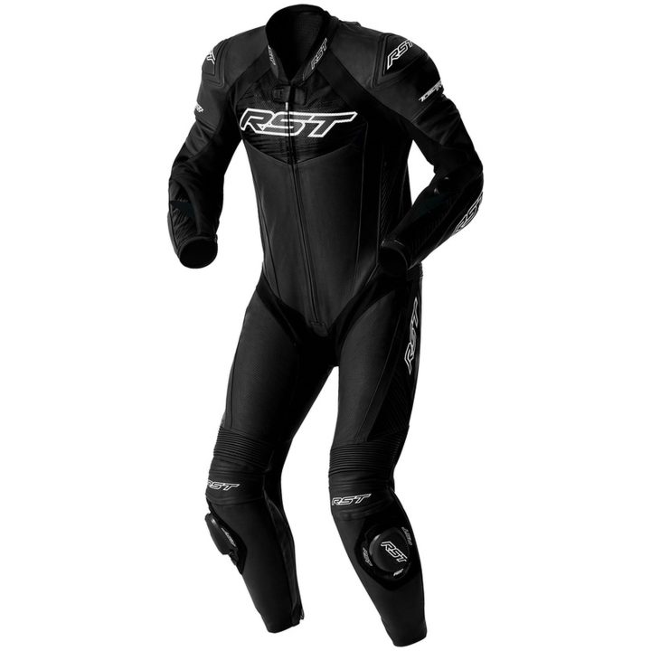 Skinnställ Tractech Evo D3O Svart Vit RST s – bild 2