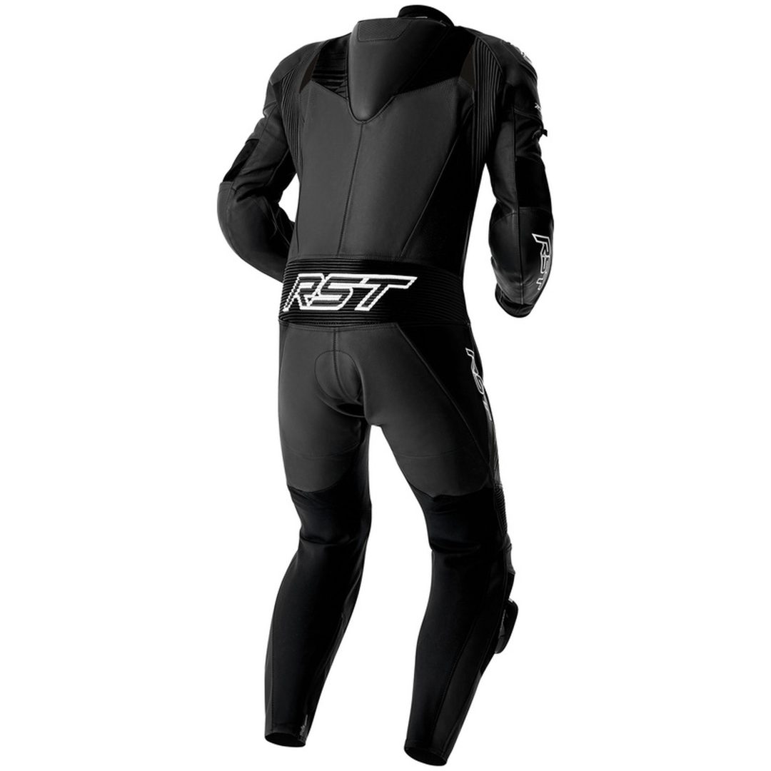 Skinnställ Tractech Evo D3O Svart Vit RST s – bild 3