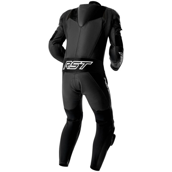Skinnställ Tractech Evo D3O Svart Vit RST s – bild 3
