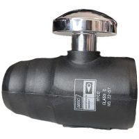 Skivbromslås 10mm 2 nycklar Hyper