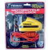 Skivbromslås 10mm Gul TRIMAX 10mm / Gul – miniatyr 2