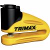 Skivbromslås 10mm Gul TRIMAX 10mm / Gul – miniatyr 1