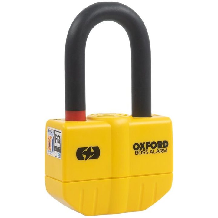 Skivbromslås Alarm 14mm OXFORD – bild 4