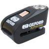 Skivbromslås Alpha XA14 Svart OXFORD Svart - 14 mm – miniatyr 2