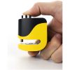 Skivbromslås B-Lock Larm Gul AUVRAY – miniatyr 4