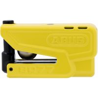 Skivbromslås Granit Detecto X-Plus 8077 2.0 yellow Abus