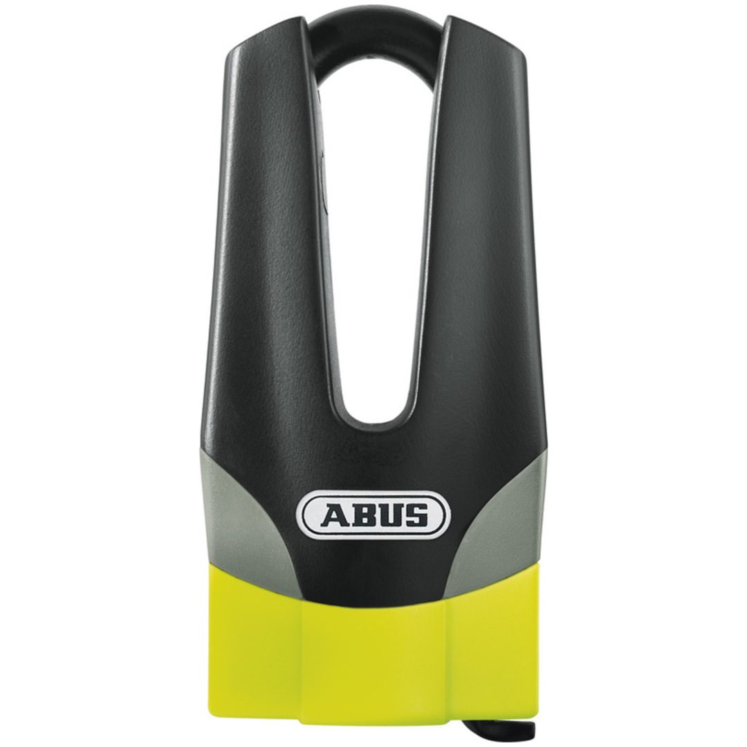 Skivbromslås Granit Quick ABUS Gul