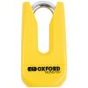 Skivbromslås Gul OXFORD – miniatyr 1