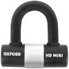 Skivbromslås HD Mini OXFORD Svart – miniatyr 2