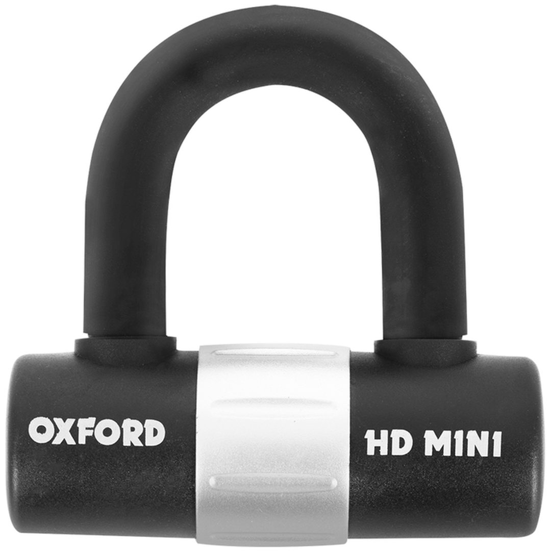 Skivbromslås HD Mini OXFORD Svart – bild 2