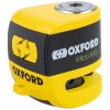 Skivbromslås Micro XA5 OXFORD Gul – miniatyr 2