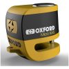 Skivbromslås Micro XA5 OXFORD Gul – miniatyr 1