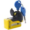 Skivbromslås Mini T OXFORD Gul – miniatyr 3