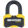 Skivbromslås Nemesis Gul OXFORD – miniatyr 1