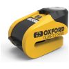 Skivbromslås Quartz XA10 OXFORD Gul/svart – miniatyr 1