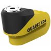 Skivbromslås Quartz XD6 OXFORD Gul/svart – miniatyr 1