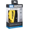 Skivbromslås Screamer 7 OXFORD Gul/svart – miniatyr 5