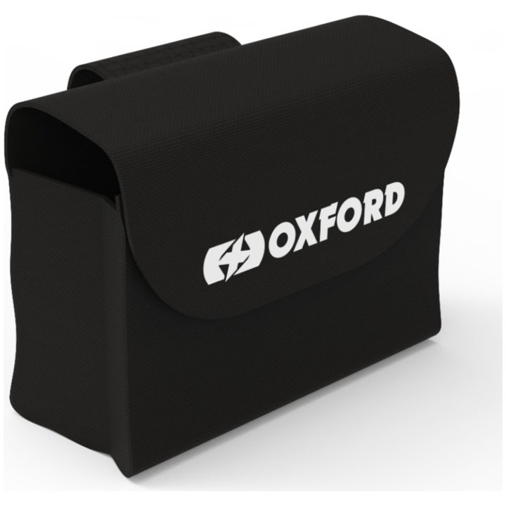 Skivbromslås Svart OXFORD – bild 4
