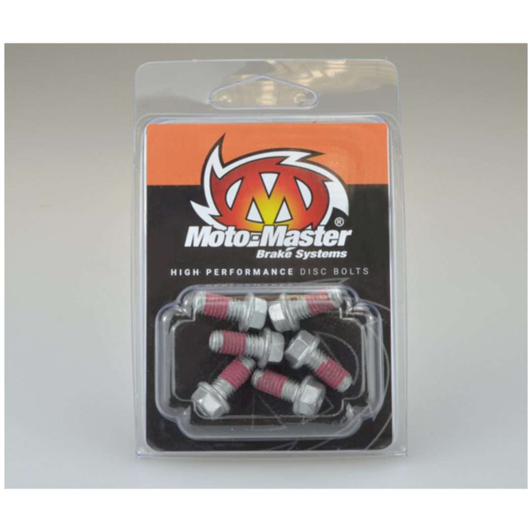 Skivbult Sexkant Moto-Master
