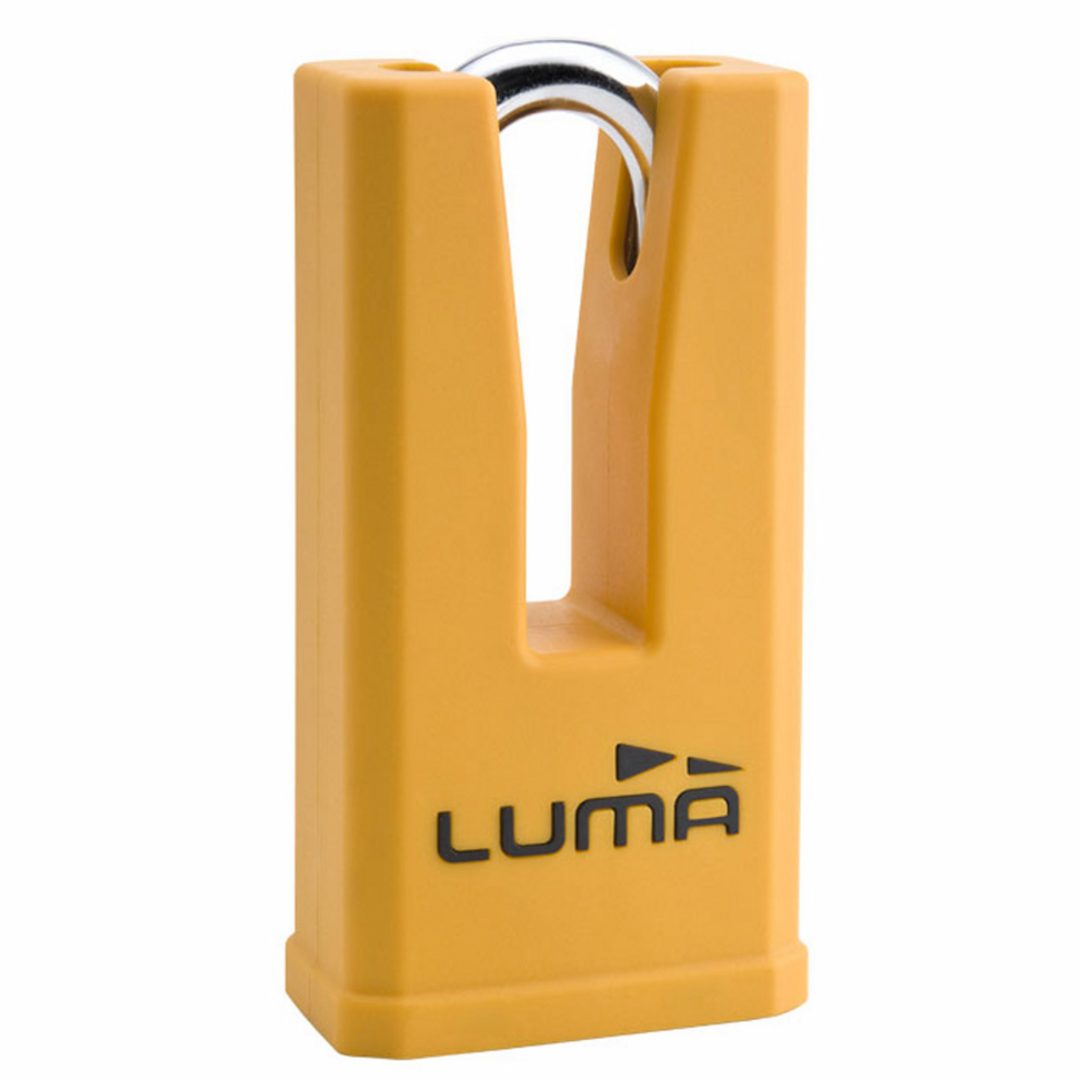 Skivlås Escudo Luma