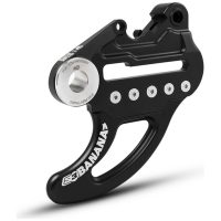 Skivskydd Banana Enduro Bak Svart S3