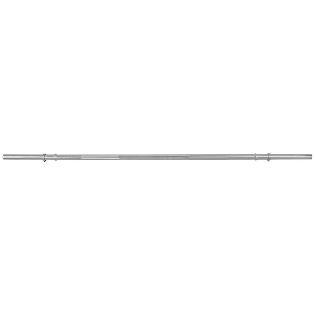 Skivstång 150cm 25mm Master Fitness
