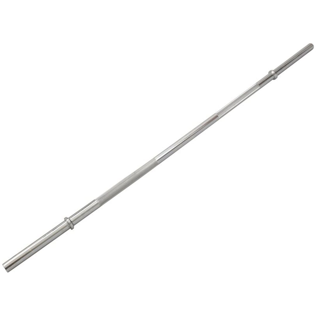 Skivstång 160 cm - 30 mm Master Fitness 6,8 kg
