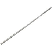 Skivstång 160 cm - 30 mm Master Fitness