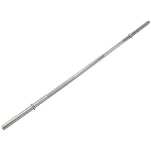 Skivstång 160 cm - 30 mm Master Fitness