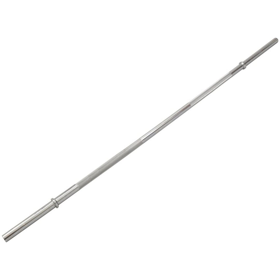 Skivstång 200 cm - 30 mm Master Fitness 11 kg