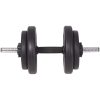 Skivstång och hantlar set 90 kg vidaXL – miniatyr 10