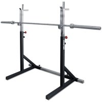 Skivstångsställning maxi Master Fitness