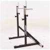 Skivstångsställning maxi pro Master Fitness 28 kg – miniatyr 2