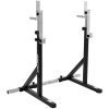 Skivstångsställning maxi pro Master Fitness 28 kg – miniatyr 1