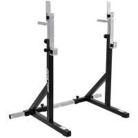 Skivstångsställning maxi pro Master Fitness