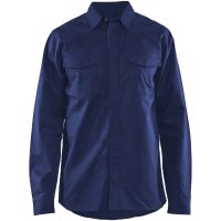 Skjorta 32261504 Marin BLÅKLÄDER