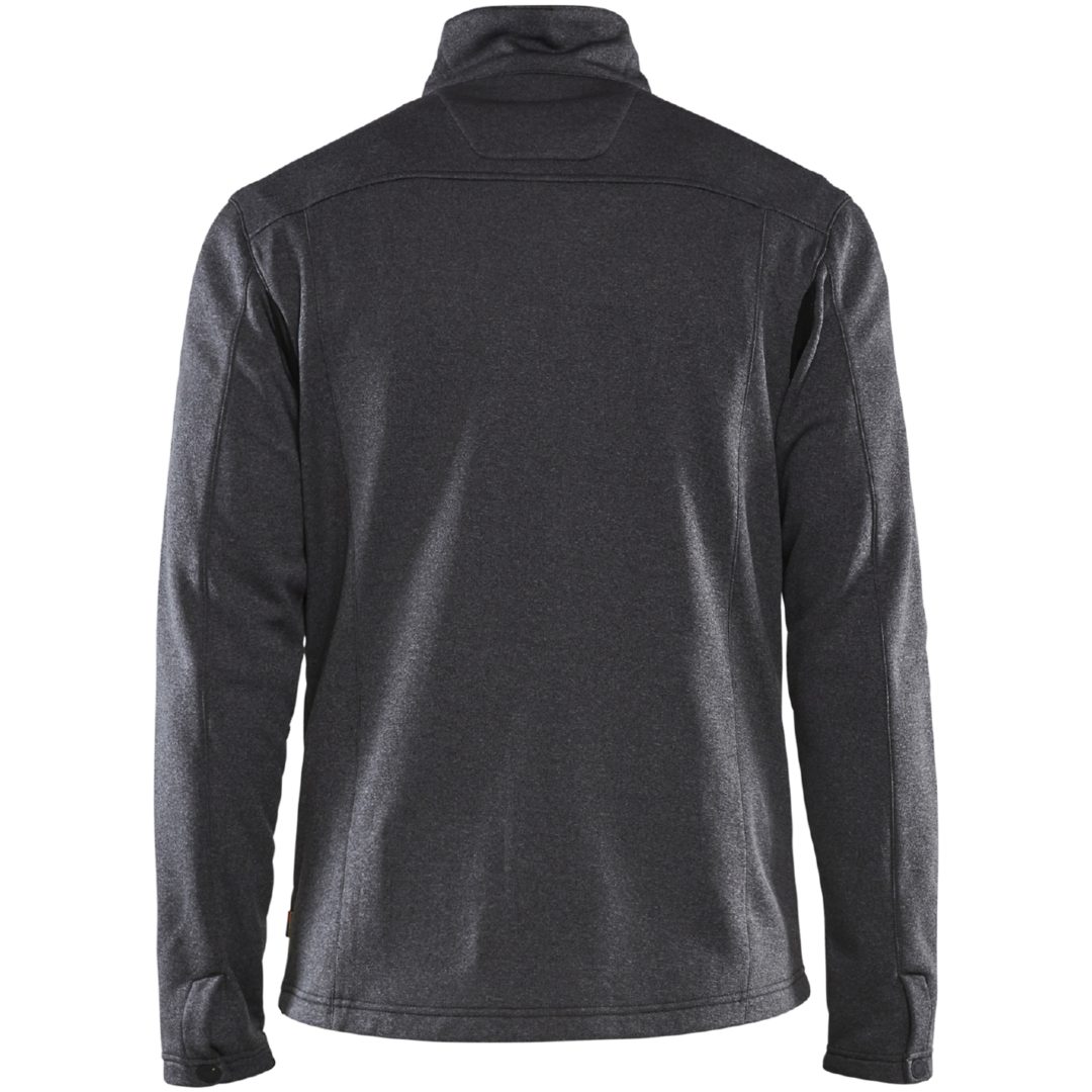 Skjorta 32322533 Svart BLÅKLÄDER SKJORTA 32322533 SVARTMEL XS – bild 2