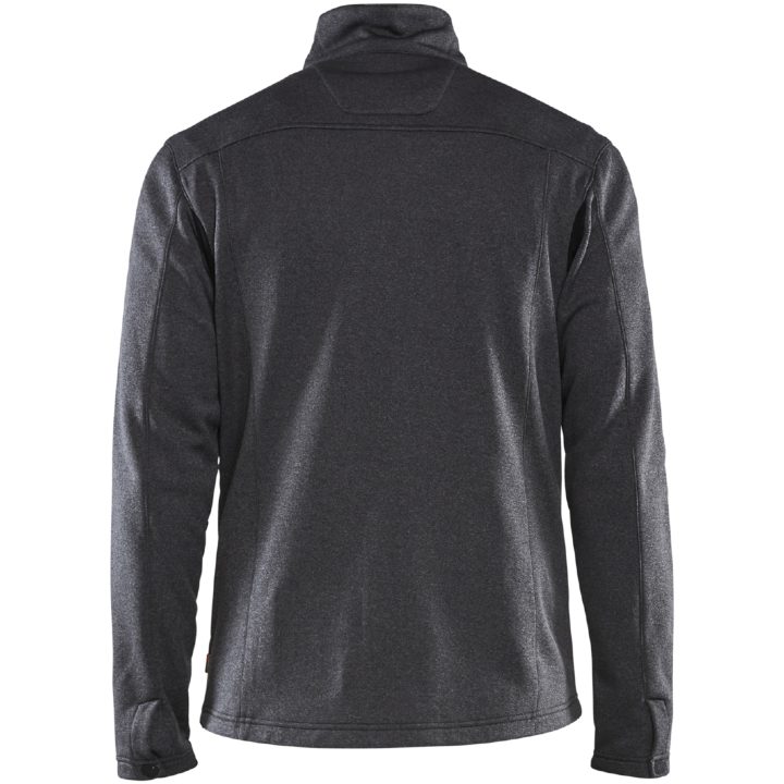 Skjorta 32322533 Svart BLÅKLÄDER SKJORTA 32322533 SVARTMEL XS – bild 2